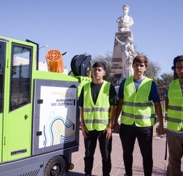 💚🚛Estrenamos una nueva BarreTita 0 Kilómetro
