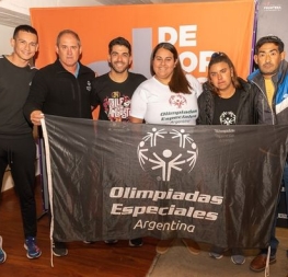 🏆🥹Roxana Rojas representará a la Argentina en los Juegos Mundiales de Olimpiadas Especiales
