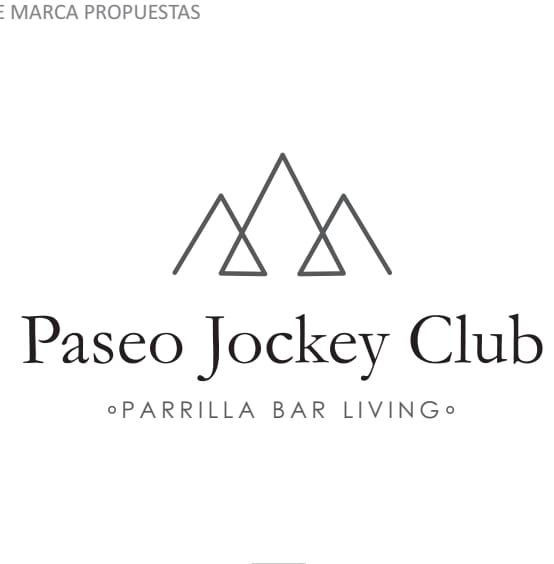 Paseo Jockey